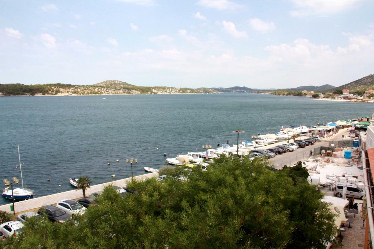 Apartman Cathedral Šibenik Exterior foto