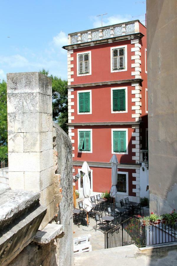 Apartman Cathedral Šibenik Exterior foto