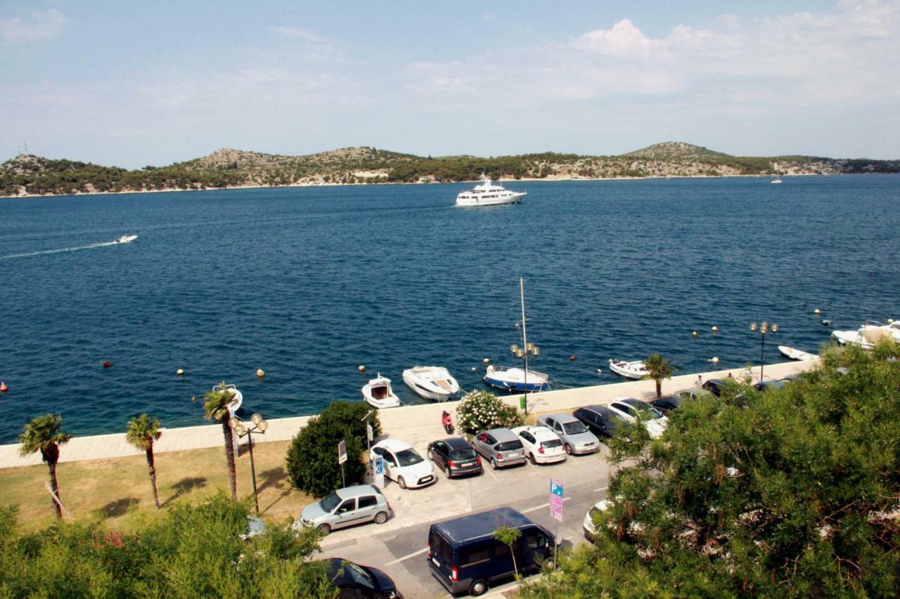 Apartman Cathedral Šibenik Exterior foto