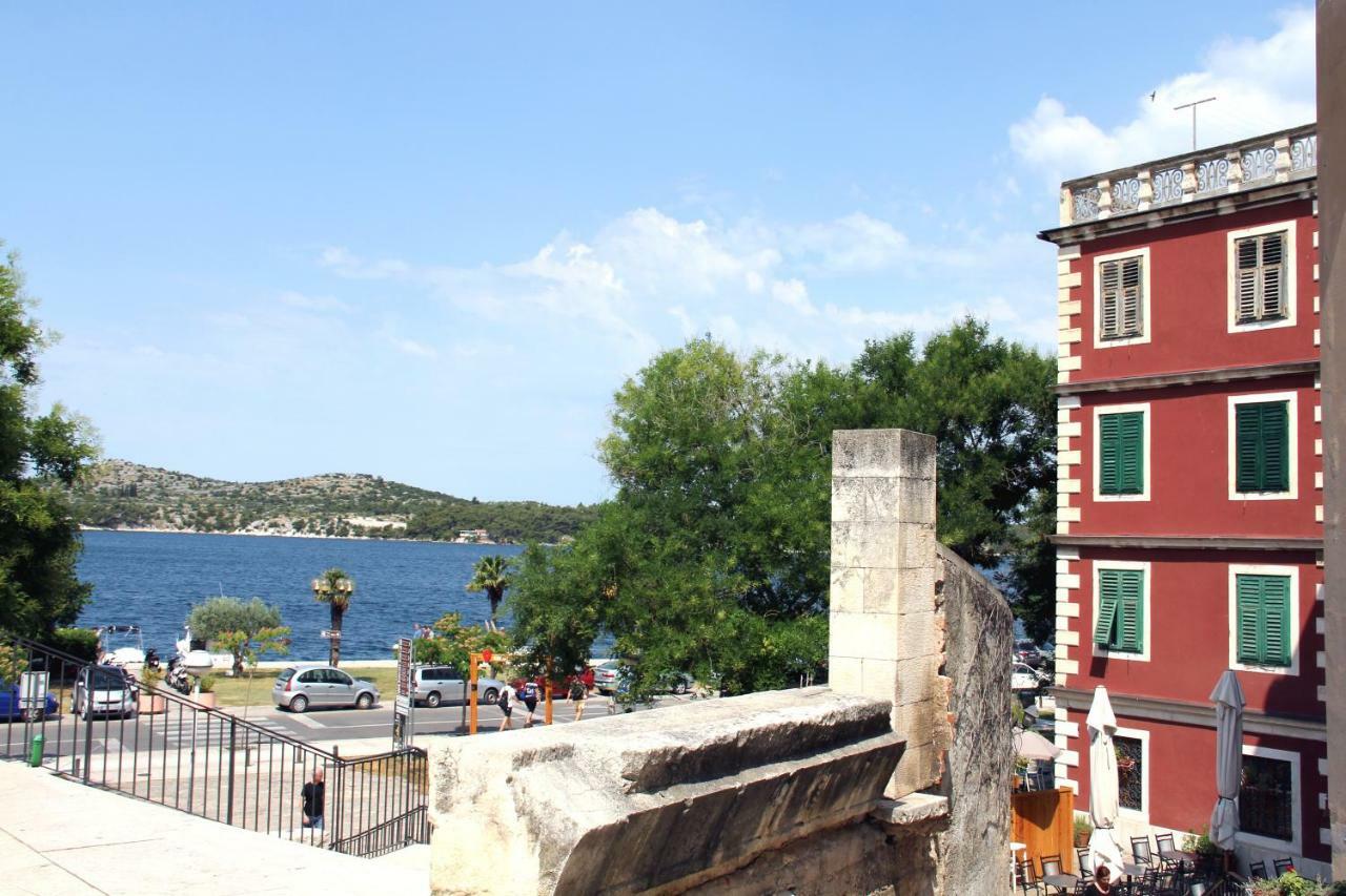Apartman Cathedral Šibenik Exterior foto