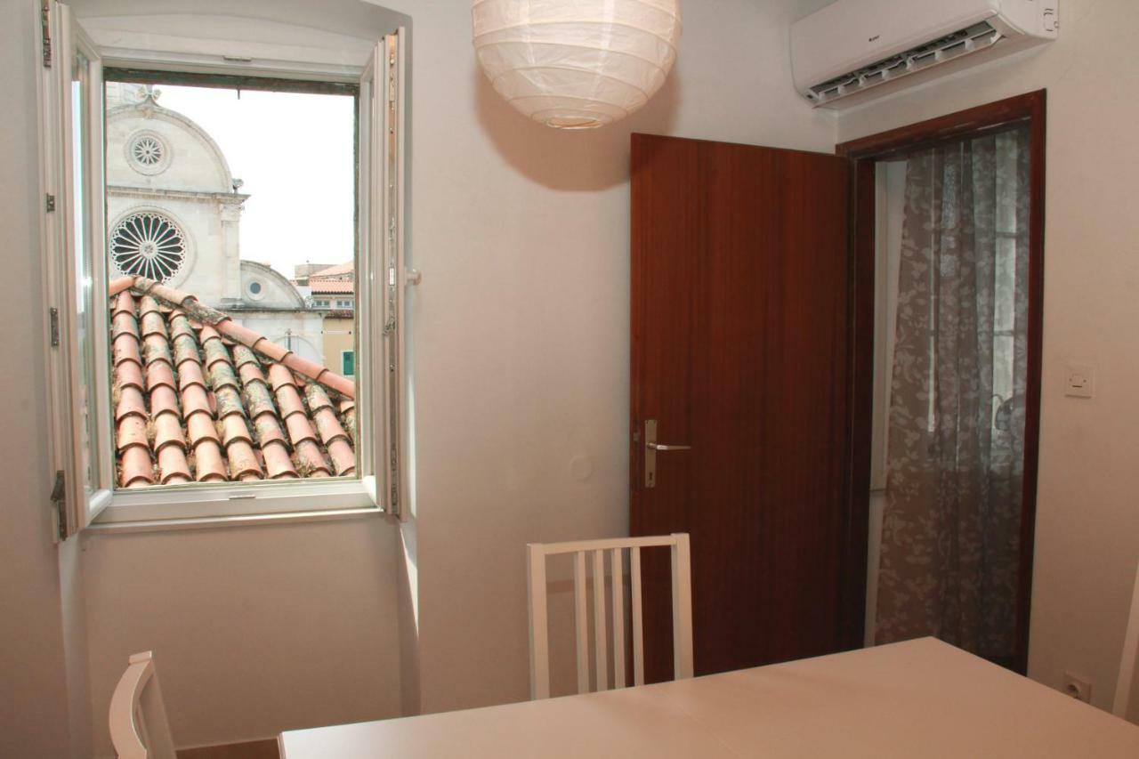 Apartman Cathedral Šibenik Exterior foto