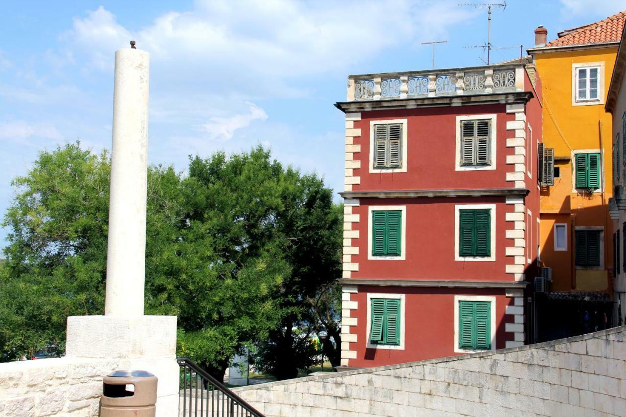 Apartman Cathedral Šibenik Exterior foto