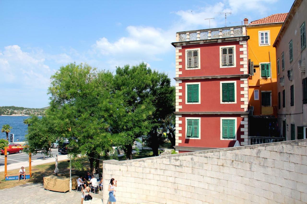 Apartman Cathedral Šibenik Exterior foto