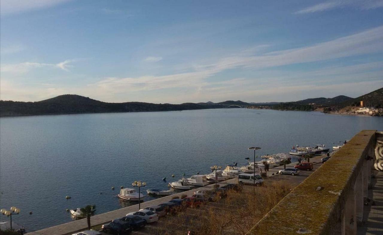 Apartman Cathedral Šibenik Exterior foto