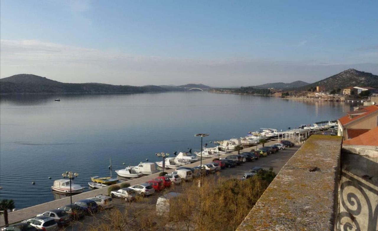 Apartman Cathedral Šibenik Exterior foto